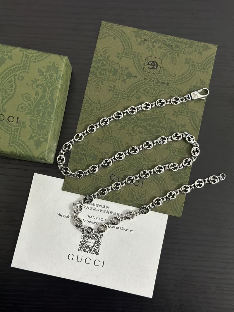 Gucci Necklaces